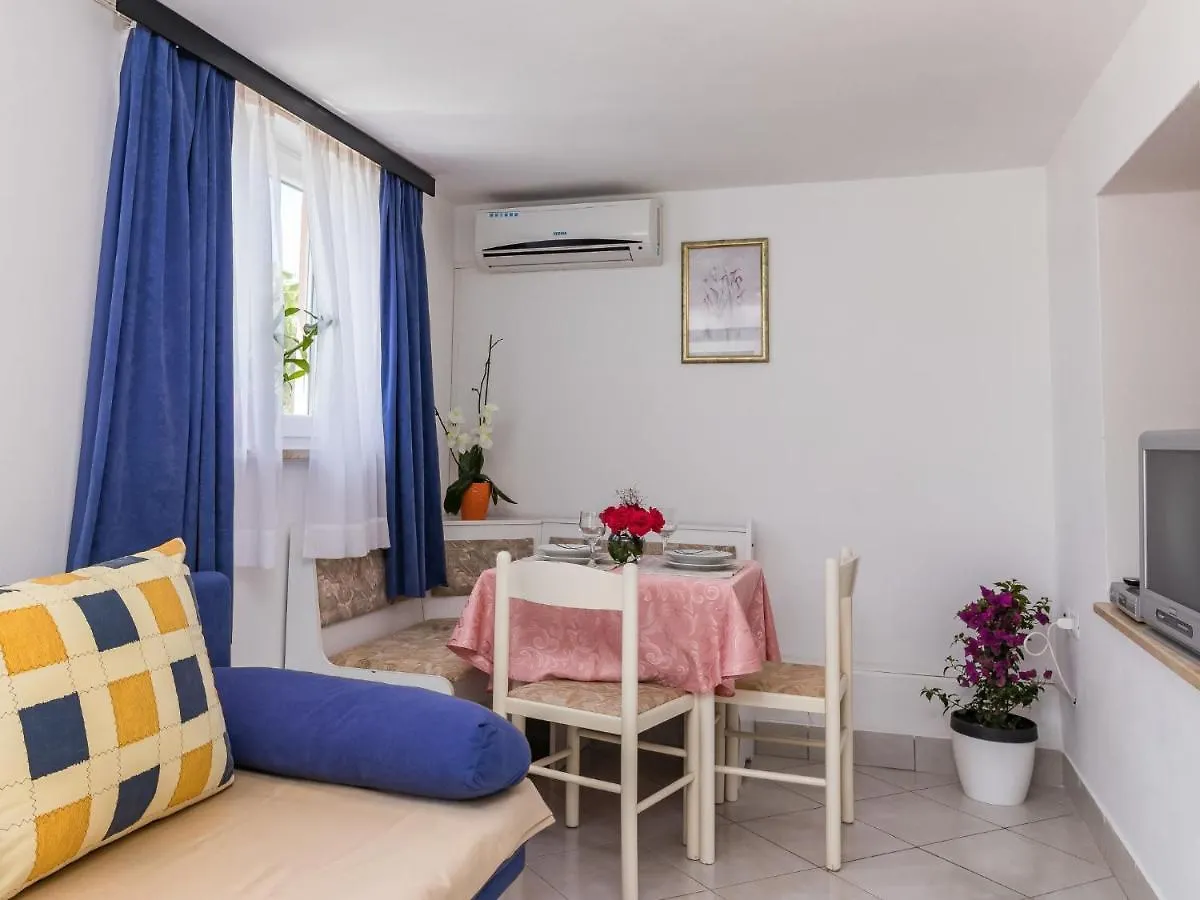 Nova Vas  Apartment Kostro - Prc409 By Interhome 0*, Nova Vas (Porec) קרואטיה