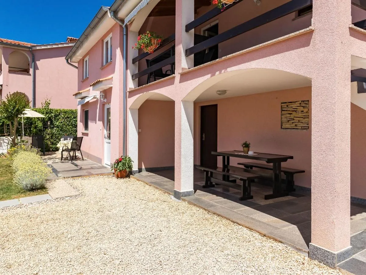 Apartment Kostro - Prc409 By Interhome Nova Vas  Nova Vas (Porec)