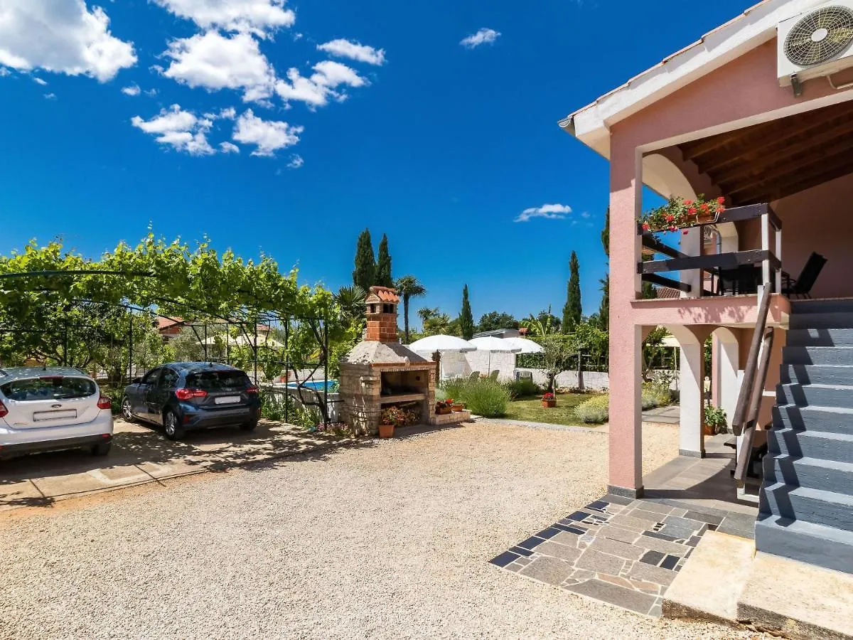 Nova Vas  Apartment Kostro - Prc409 By Interhome