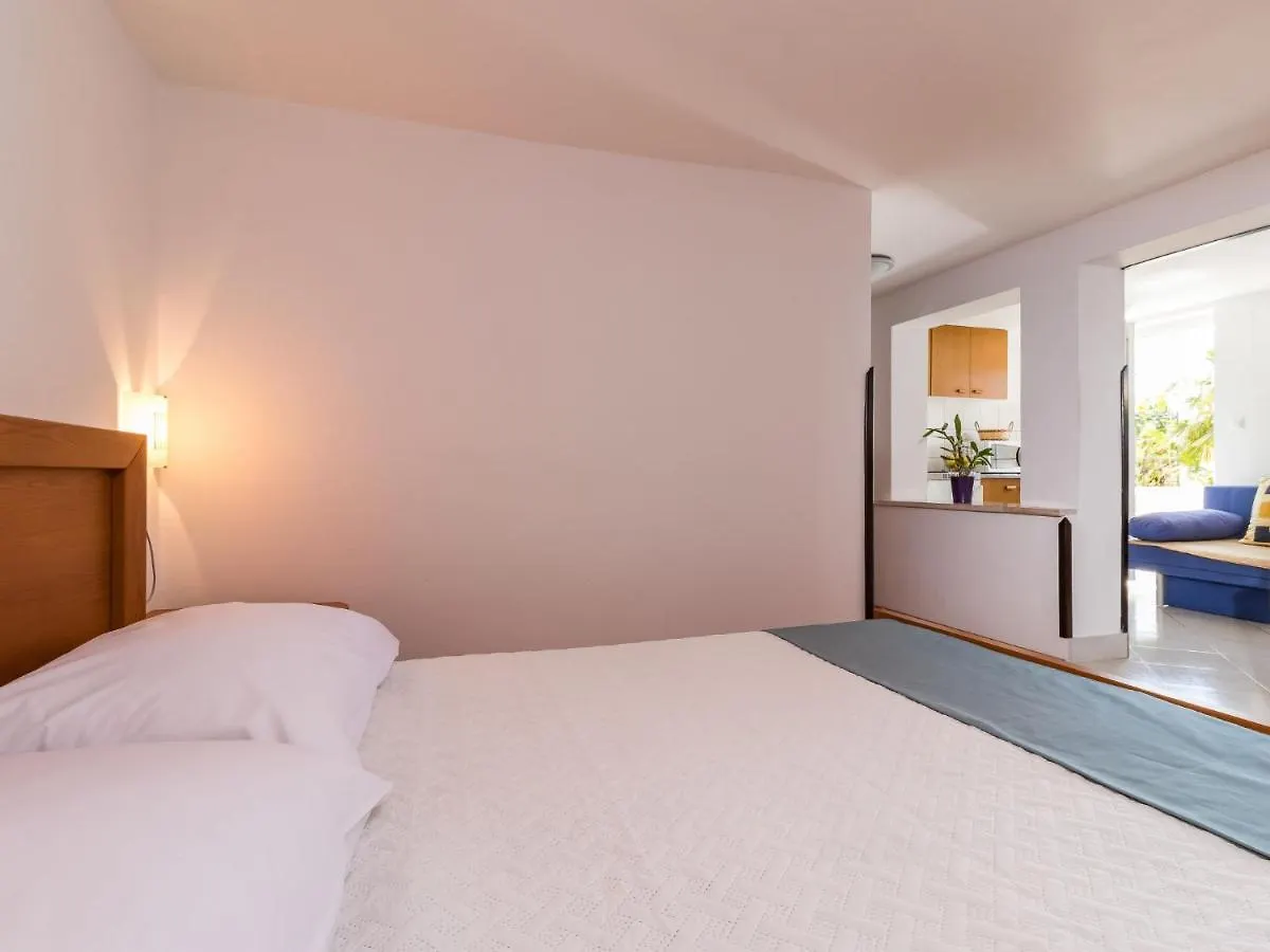 Apartment Kostro - Prc409 By Interhome Nova Vas  Chorvatsko